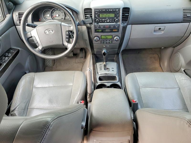Продаж на аукціоні авто 2007 Kia Sorento, vin: KNDJD736775665993, номер лоту: 64494786