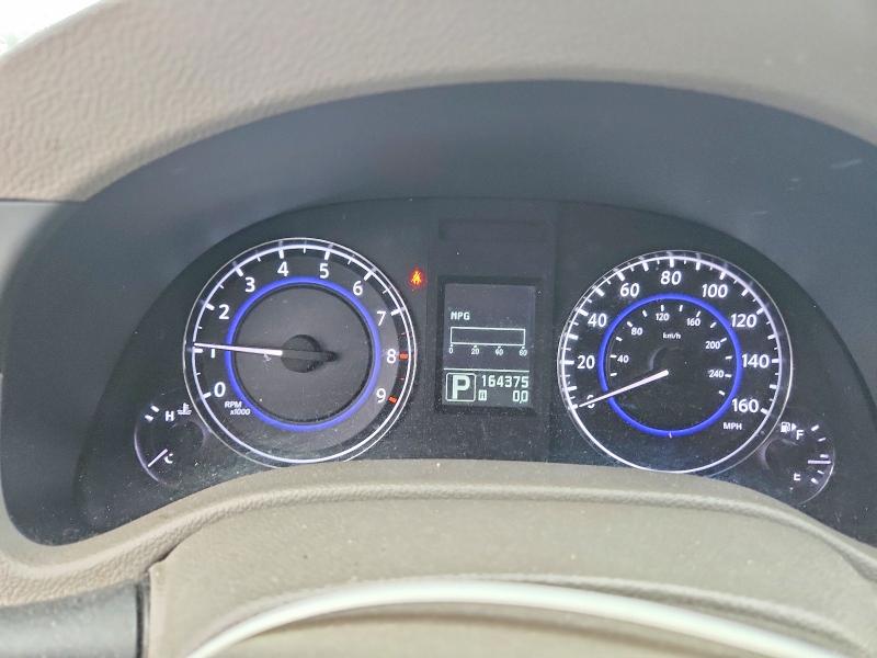 64147636 :رقم المزاد ، JN1CV6AP1AM406041 vin ، 2010 Infiniti G37 Sedan مزاد بيع