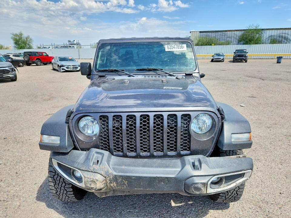 Aukcja sprzedaży 2023 Jeep Gladiator, vin: 1C6HJTAG4PL548399, numer aukcji: 63547856