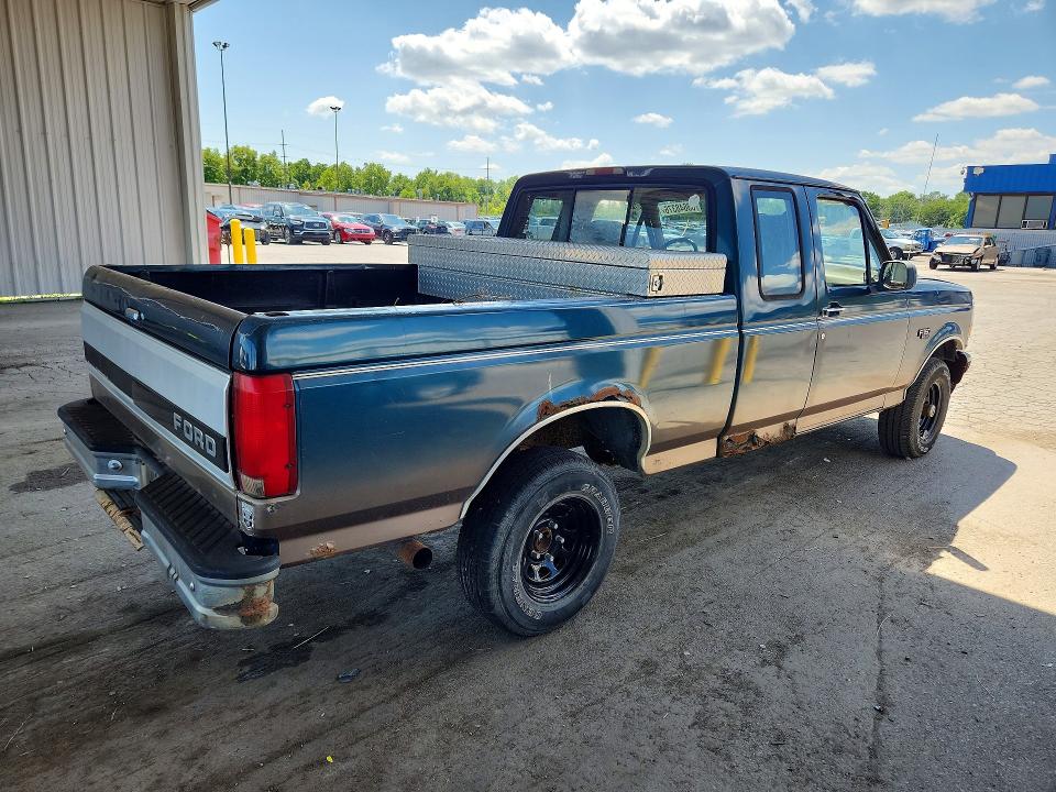 1995 Ford F150 მანქანა იყიდება აუქციონზე, vin: 1FTEX14HXSKB22394, აუქციონის ნომერი: 63648376