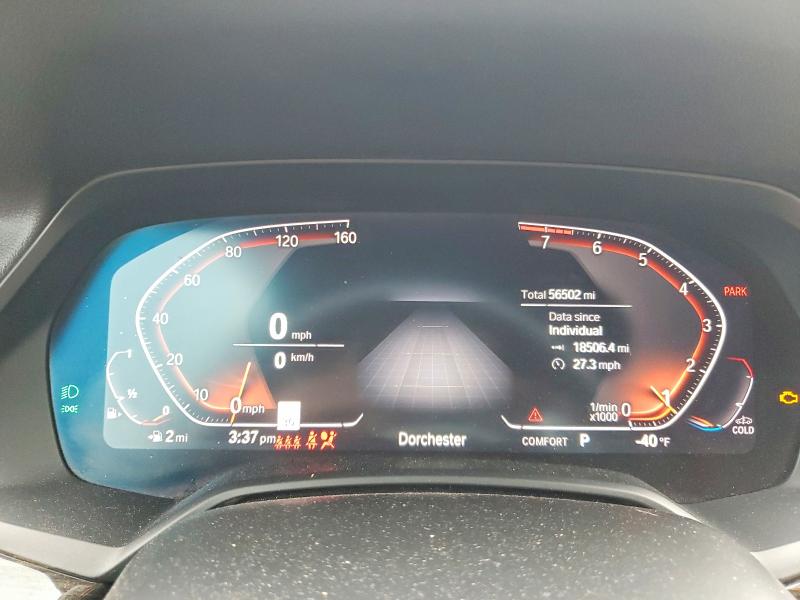 Aukcja sprzedaży 2019 Bmw X5, vin: 5UXCR6C55KLL53167, numer aukcji: 63352496