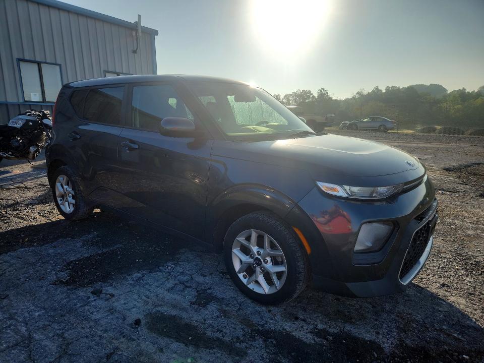 2020 Kia Soul მანქანა იყიდება აუქციონზე, vin: KNDJ23AU5L7083955, აუქციონის ნომერი: 66071106