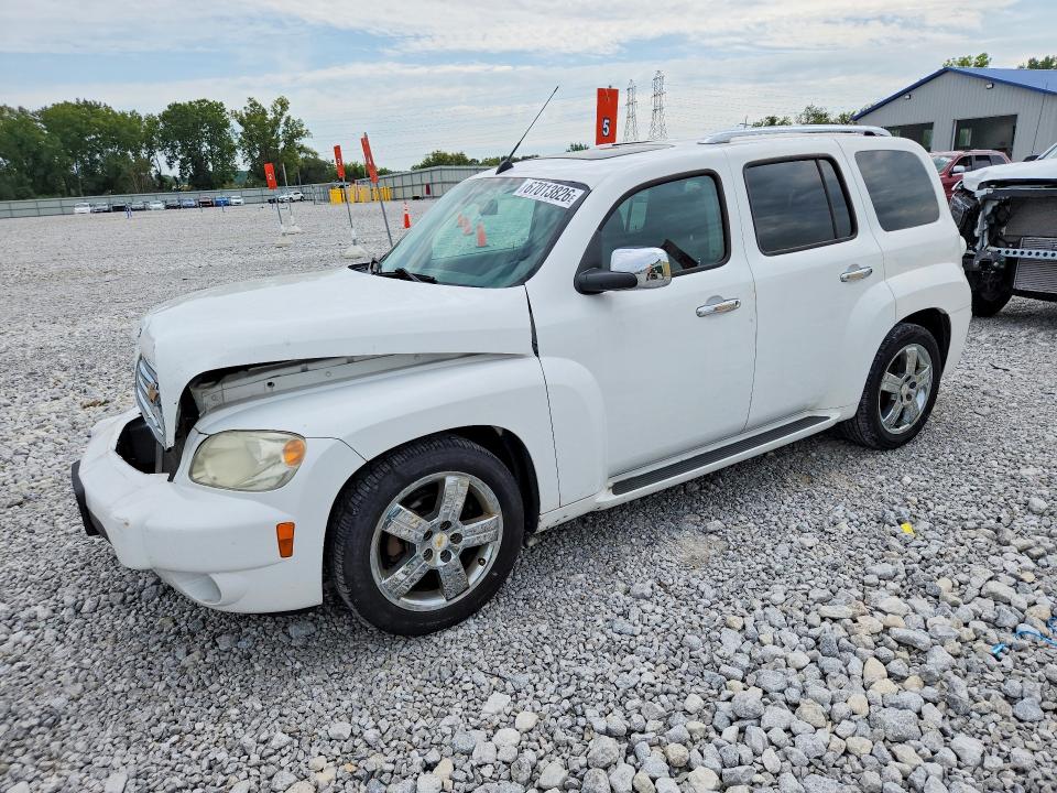 67013826 :رقم المزاد ، 3GNBACFU0BS639421 vin ، 2011 Chevrolet Hhr مزاد بيع