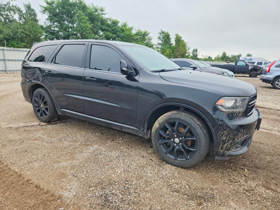 Aukcja sprzedaży 2017 Dodge Durango, vin: 1C4SDJCT3HC629593, numer aukcji: 64408046
