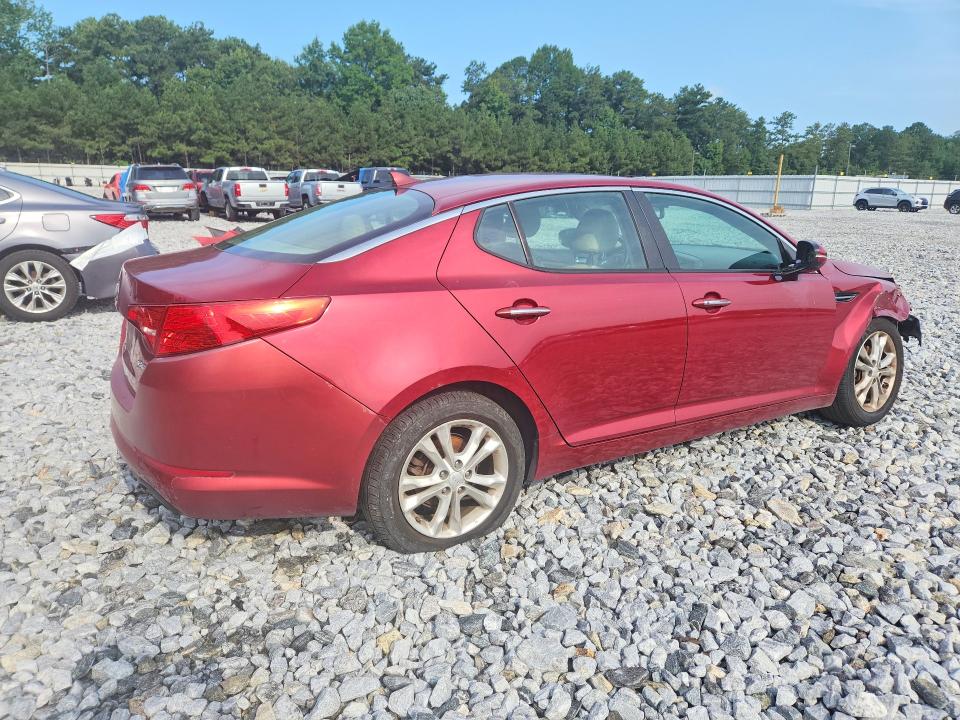 Продажа на аукционе авто 2013 Kia Optima, vin: 5XXGN4A78DG179055, номер лота: 64455396