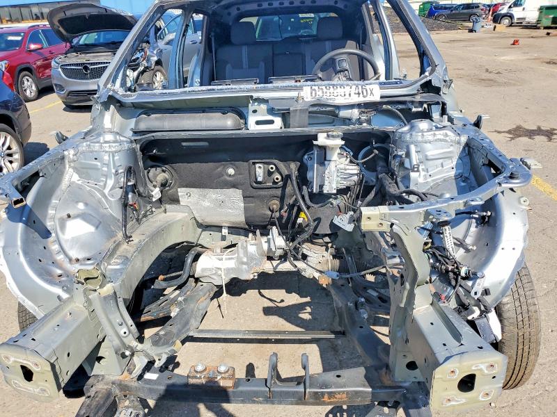 65888746 :رقم المزاد ، 3GNKBHR44RS125247 vin ، 2024 Chevrolet Blazer مزاد بيع