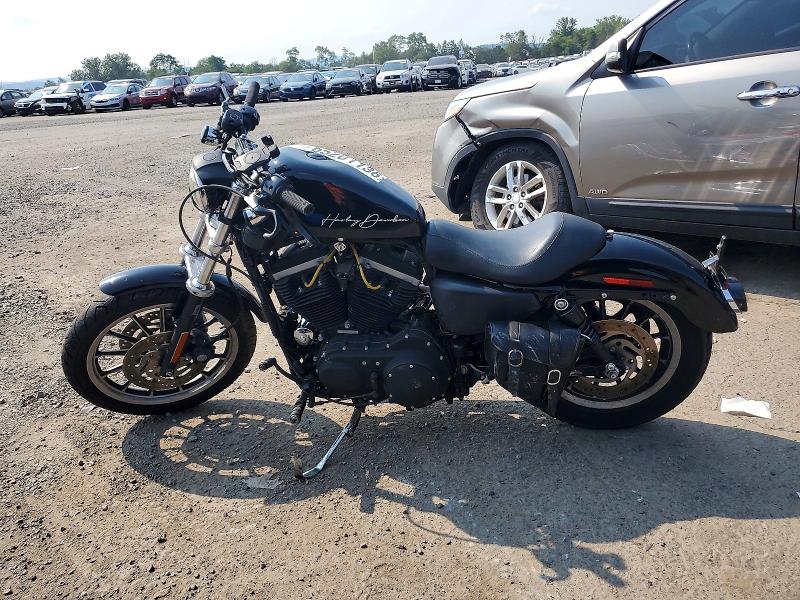 65201136 :رقم المزاد ، 1HD4CKM176K435259 vin ، 2006 Harley-davidson Xl883 مزاد بيع