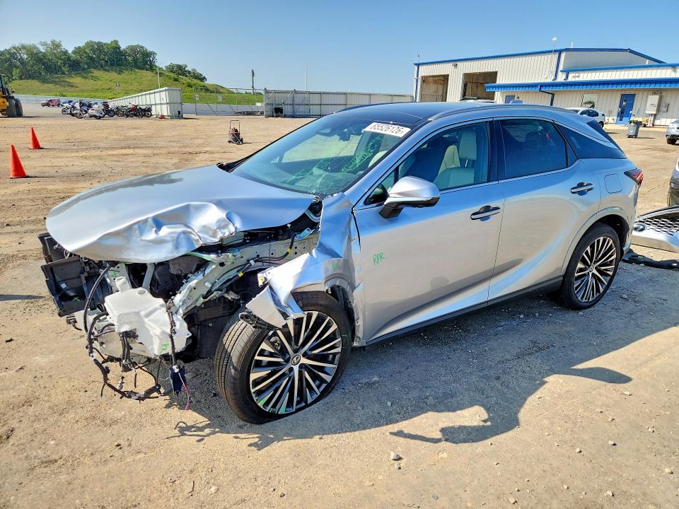 Продажа на аукционе авто 2026 Lexus Rx 350h, vin: 2T2BBMCA2TC108804, номер лота: 65526126