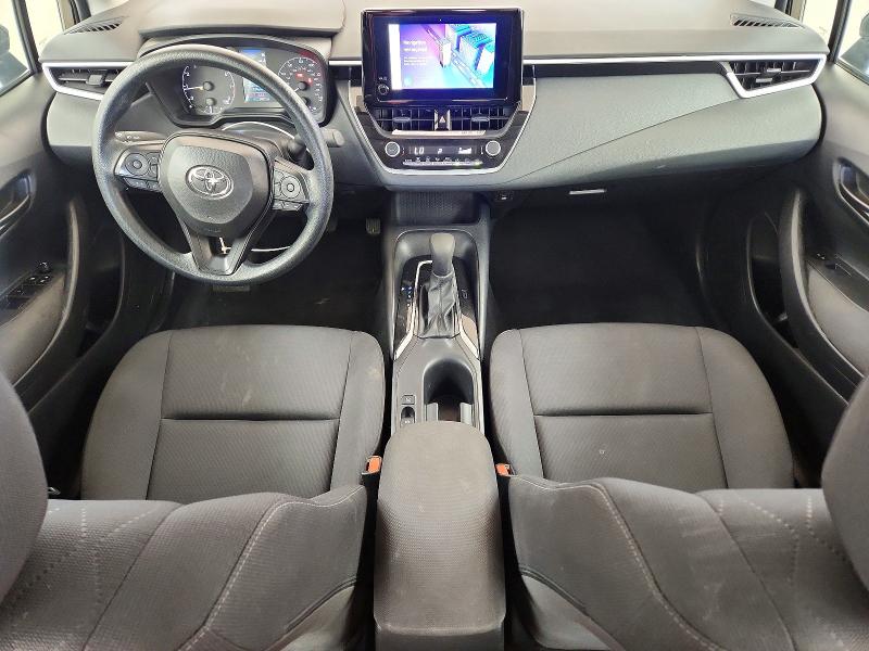 2025 Toyota Corolla მანქანა იყიდება აუქციონზე, vin: 5YFB4MDE0SP244072, აუქციონის ნომერი: 64659096