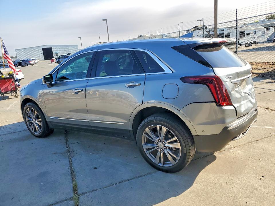 Продаж на аукціоні авто 2023 Cadillac Xt5, vin: 1GYKNCRS1PZ214964, номер лоту: 63708246
