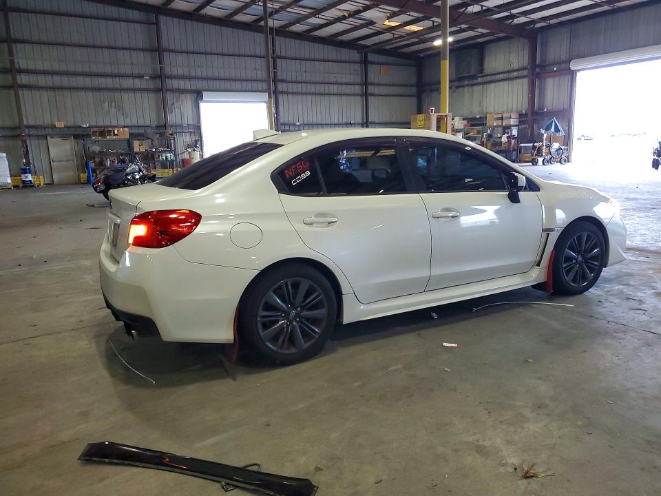 2015 Subaru Wrx მანქანა იყიდება აუქციონზე, vin: JF1VA1A69F9824360, აუქციონის ნომერი: 65485456