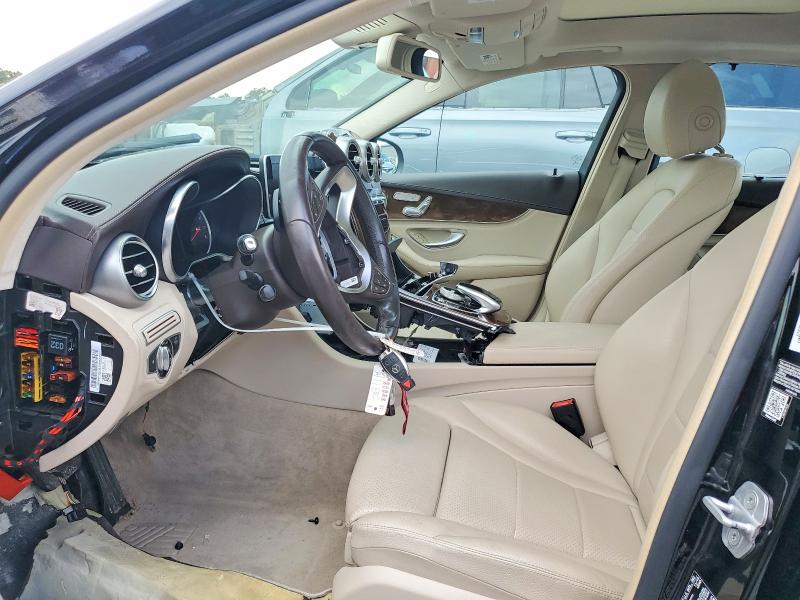 Продаж на аукціоні авто 2015 Mercedes-benz C, vin: 55SWF4KB4FU027905, номер лоту: 63203076