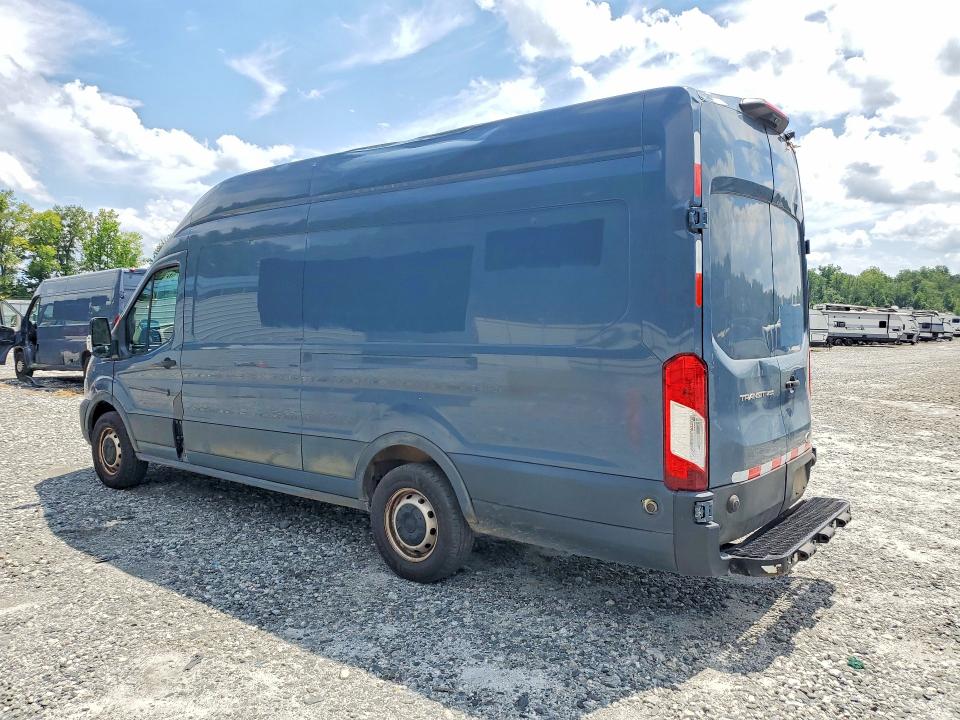 Продажа на аукционе авто 2020 Ford Transit, vin: 1FTBR3X87LKA86640, номер лота: 60793286