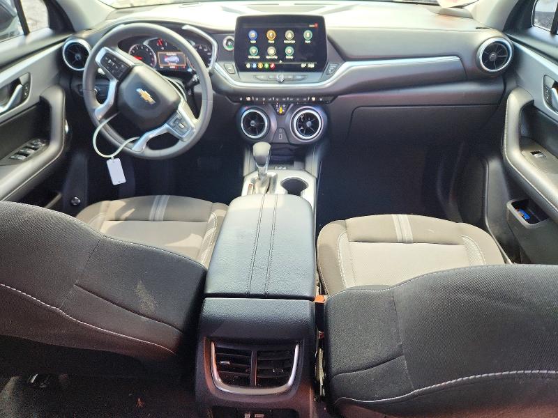 Aukcja sprzedaży 2024 Chevrolet Blazer, vin: 3GNKBCR44RS245827, numer aukcji: 65664536