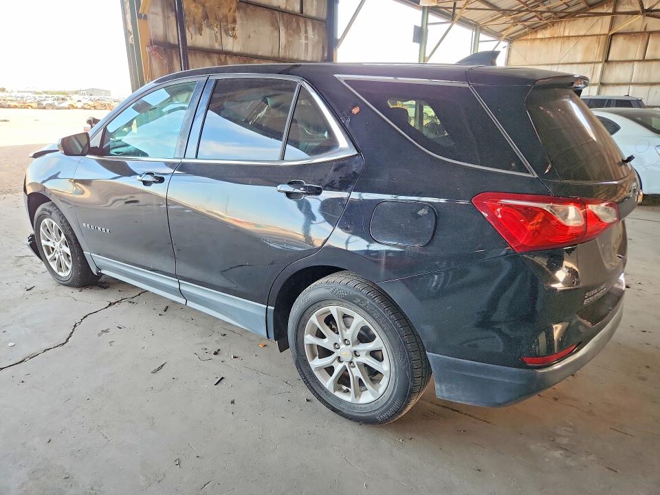 Продажа на аукционе авто 2018 Chevrolet Equinox, vin: 2GNAXJEV7J6251351, номер лота: 66841936