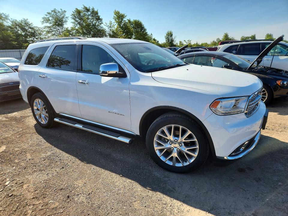 Aukcja sprzedaży 2015 Dodge Durango, vin: 1C4RDJEG6FC917815, numer aukcji: 65488636