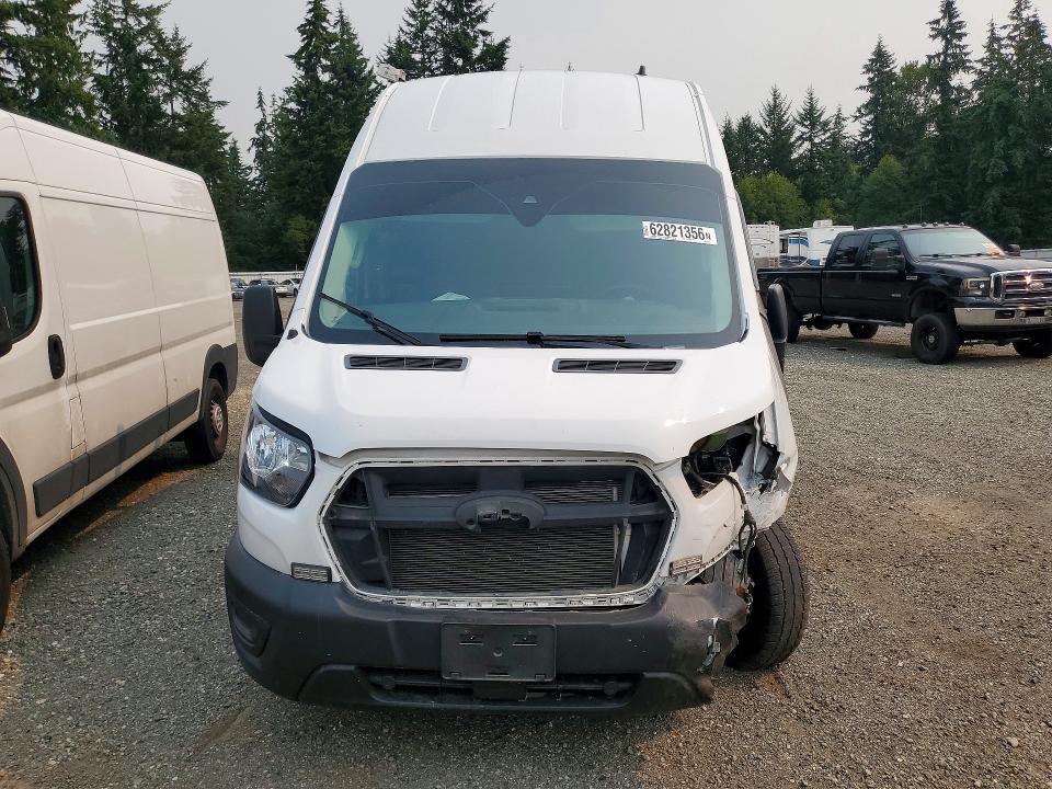 62821356 :رقم المزاد ، 1FTBW1XG2PKA45942 vin ، 2023 Ford Transit مزاد بيع