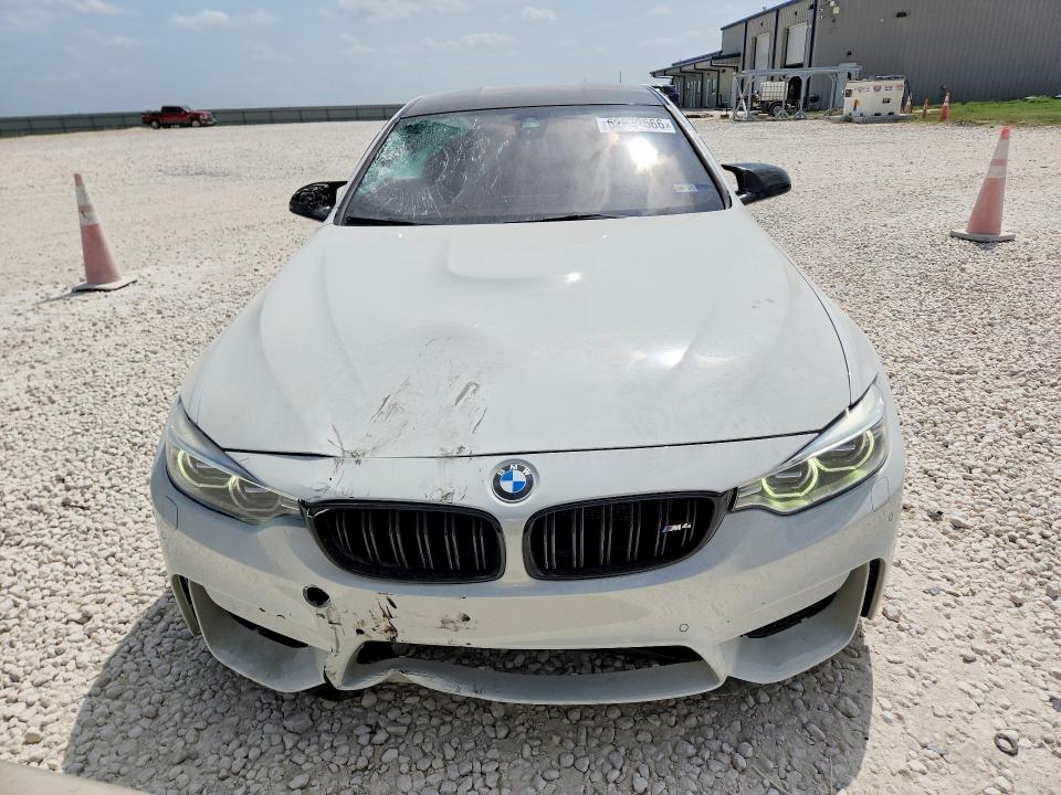 Продажа на аукционе авто 2015 Bmw M4, vin: WBS3R9C50FK330094, номер лота: 62872566