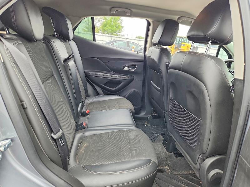 64200126 :رقم المزاد ، KL4CJFSBXDB075756 vin ، 2013 Buick Encore مزاد بيع