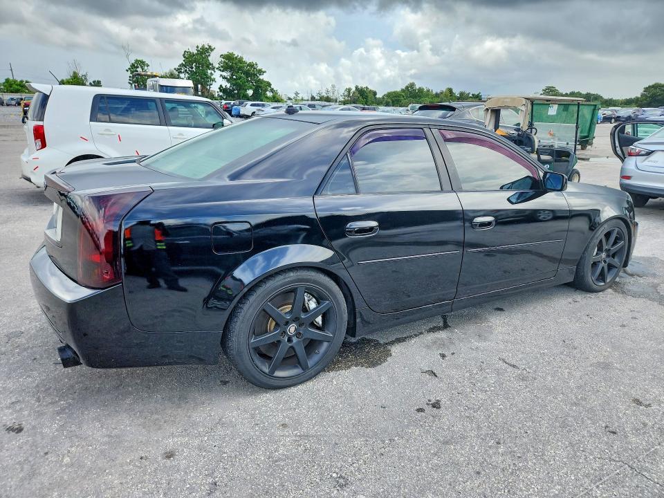 Продаж на аукціоні авто 2004 Cadillac Cts-v, vin: 1G6DN57S140158346, номер лоту: 64223226