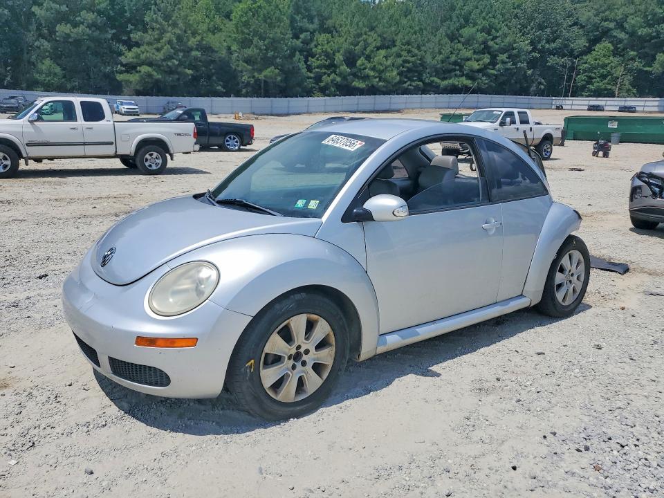 Продажа на аукционе авто 2008 Volkswagen New Beetle, vin: 3VWPW31C38M501431, номер лота: 64637056