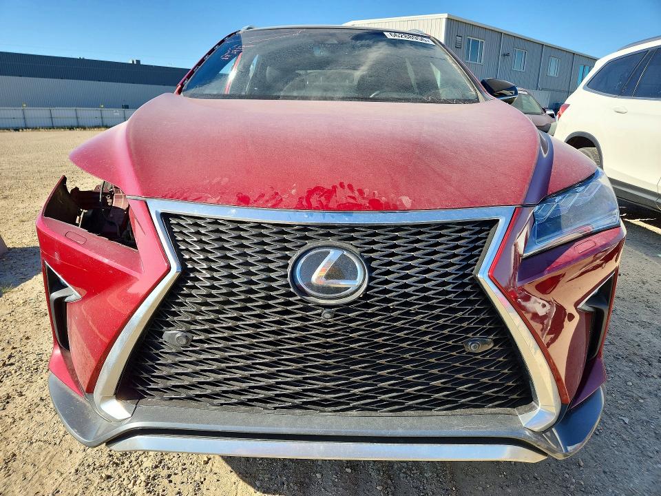 Aukcja sprzedaży 2017 Lexus Rx 350, vin: 2T2BZMCA5HC098112, numer aukcji: 66288956