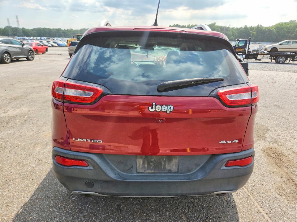 Aukcja sprzedaży 2014 Jeep Cherokee, vin: 1C4PJMDS1EW247451, numer aukcji: 63863026
