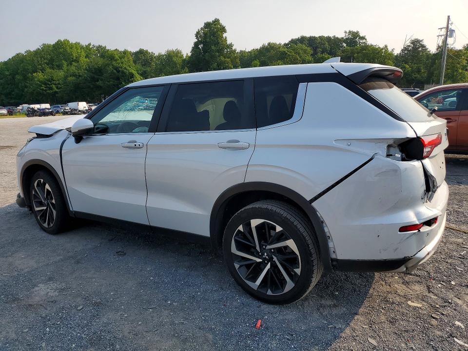 Aukcja sprzedaży 2024 Mitsubishi Outlander, vin: JA4J3VA82RZ023697, numer aukcji: 65117756