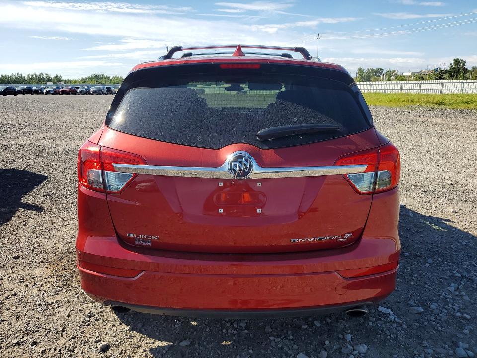 Продажа на аукционе авто 2016 Buick Envision, vin: LRBFXFSX7GD188424, номер лота: 65274016