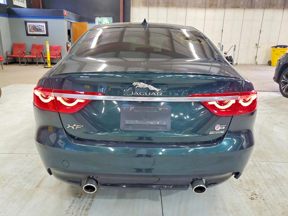 66966896 :رقم المزاد ، SAJBM4BV9GCY23694 vin ، 2016 Jaguar Xf مزاد بيع