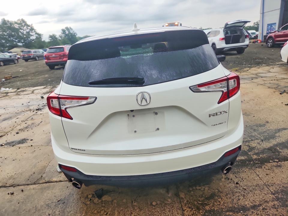 2019 Acura Rdx მანქანა იყიდება აუქციონზე, vin: 5J8TC2H33KL034547, აუქციონის ნომერი: 66454696