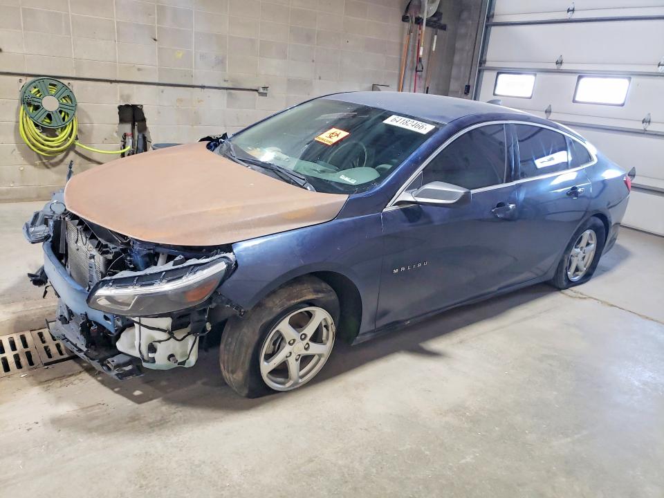 Aukcja sprzedaży 2017 Chevrolet Malibu, vin: 1G1ZB5ST9HF281495, numer aukcji: 64182466