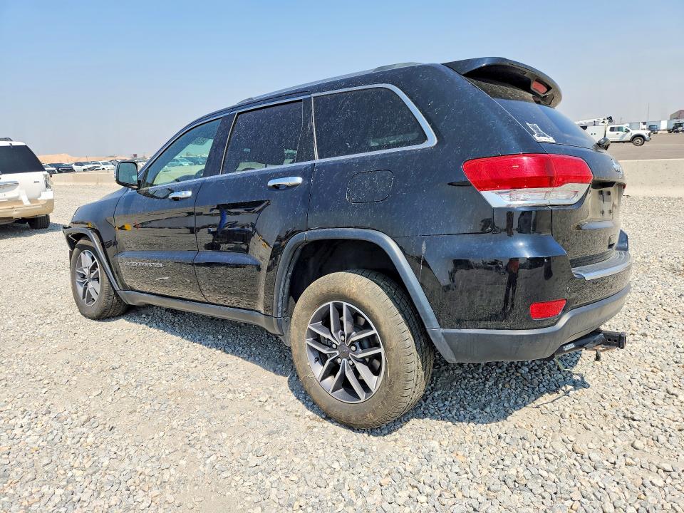 Продажа на аукционе авто 2019 Jeep Grand Cherokee, vin: 1C4RJEBG0KC789313, номер лота: 63885516