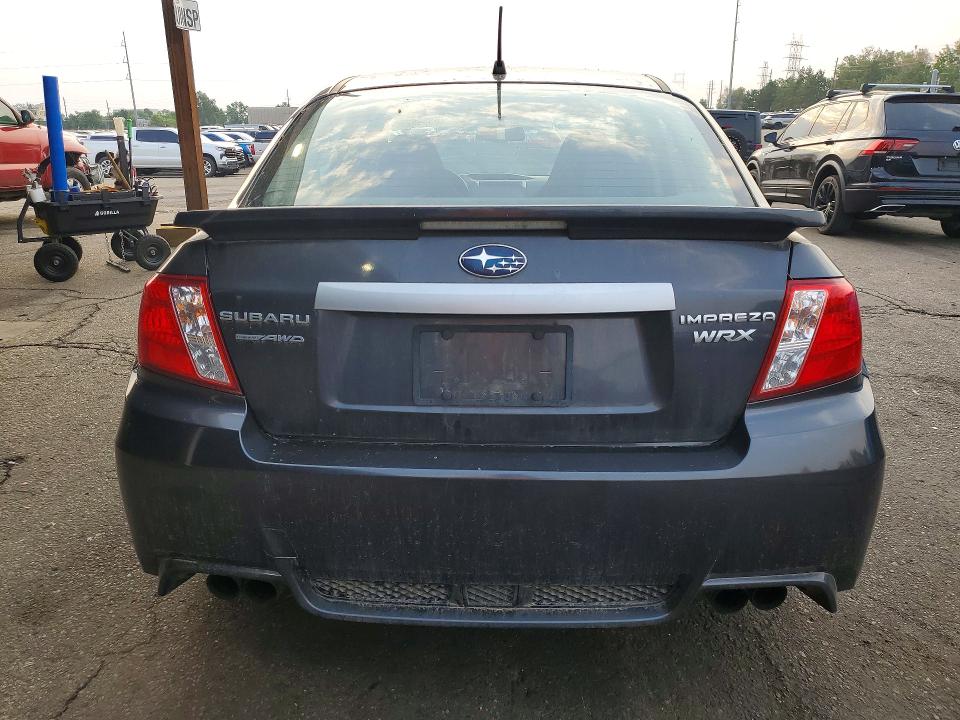 63898266 :رقم المزاد ، JF1GV7F60BG506173 vin ، 2011 Subaru Impreza مزاد بيع