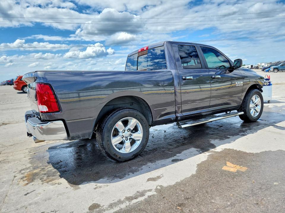 Продаж на аукціоні авто 2016 Ram 1500, vin: 1C6RR6GT3GS262147, номер лоту: 63751376