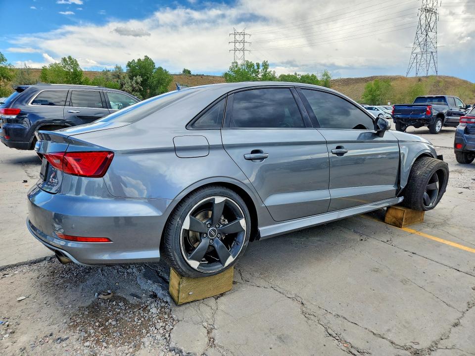 Продажа на аукционе авто 2016 Audi A3, vin: WAUB8GFFXG1097490, номер лота: 65656986