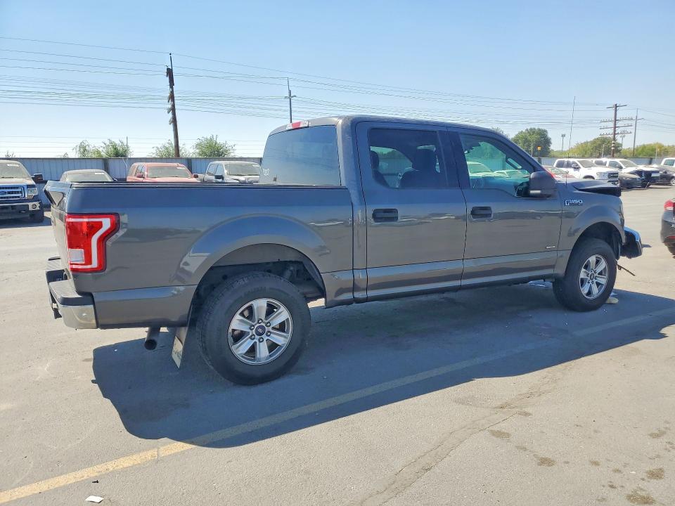 Продаж на аукціоні авто 2016 Ford F150, vin: 1FTEW1EP5GKE45364, номер лоту: 67160286