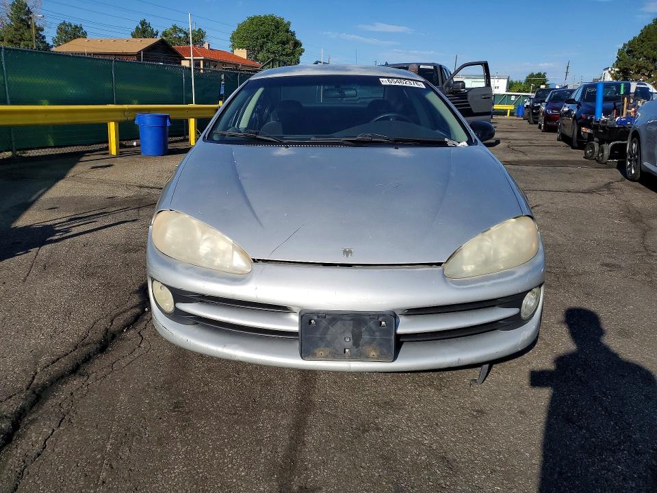 65462376 :رقم المزاد ، 2B3HD76V2YH387971 vin ، 2000 Dodge Intrepid مزاد بيع