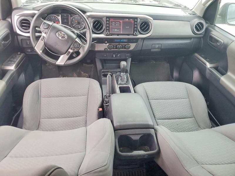 Продажа на аукционе авто 2021 Toyota Tacoma, vin: 3TMAZ5CN4MM143132, номер лота: 66953426