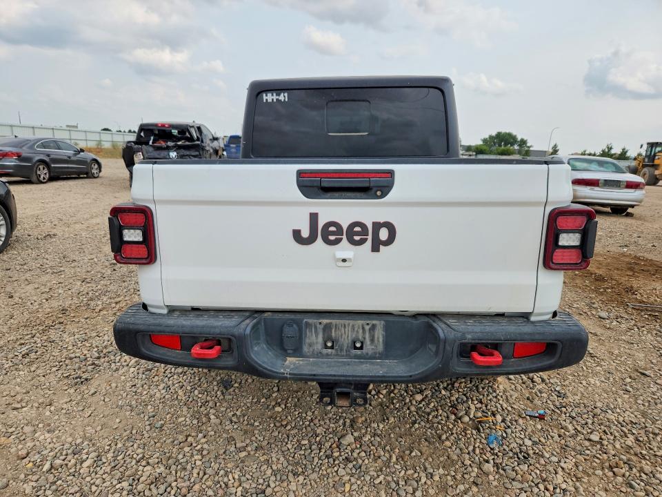 Продажа на аукционе авто 2022 Jeep Gladiator, vin: 1C6JJTBG0NL135831, номер лота: 63763996