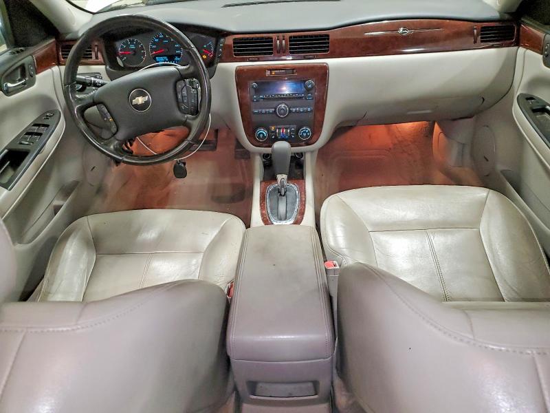66593536 :رقم المزاد ، 2G1WU57MX91317055 vin ، 2009 Chevrolet Impala مزاد بيع