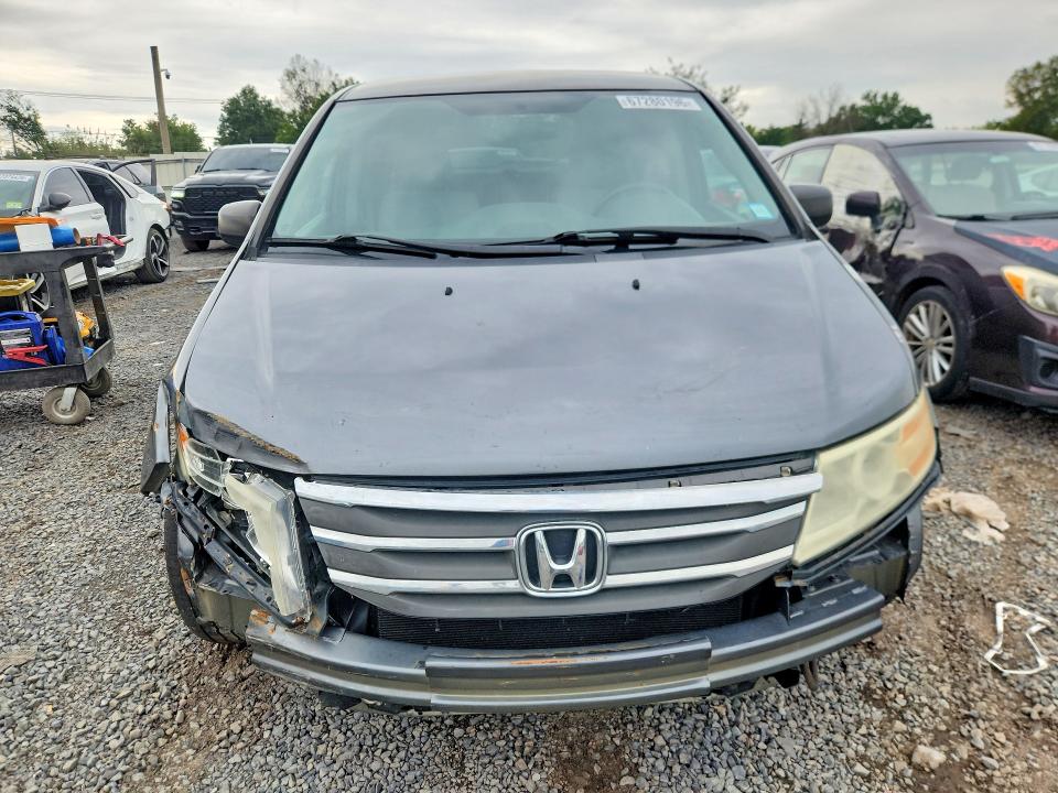 Aukcja sprzedaży 2011 Honda Odyssey, vin: 5FNRL5H2XBB036770, numer aukcji: 67280196