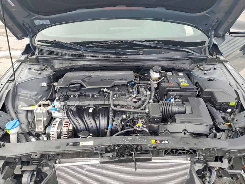 65959296 :رقم المزاد ، KMHLM4DG6TU122886 vin ، 2026 Hyundai Elantra مزاد بيع