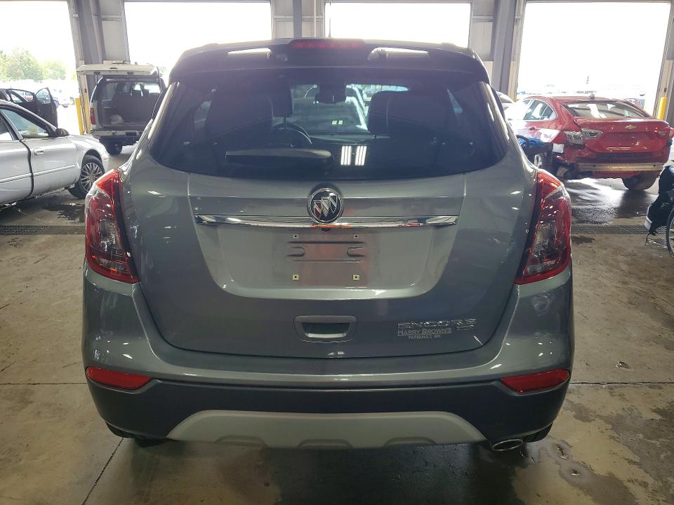 Продаж на аукціоні авто 2019 Buick Encore, vin: KL4CJ2SB1KB760055, номер лоту: 64221746