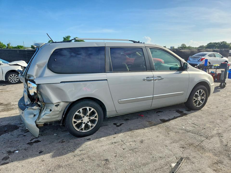 2014 Kia Sedona მანქანა იყიდება აუქციონზე, vin: KNDMH4C70E6588996, აუქციონის ნომერი: 64230986