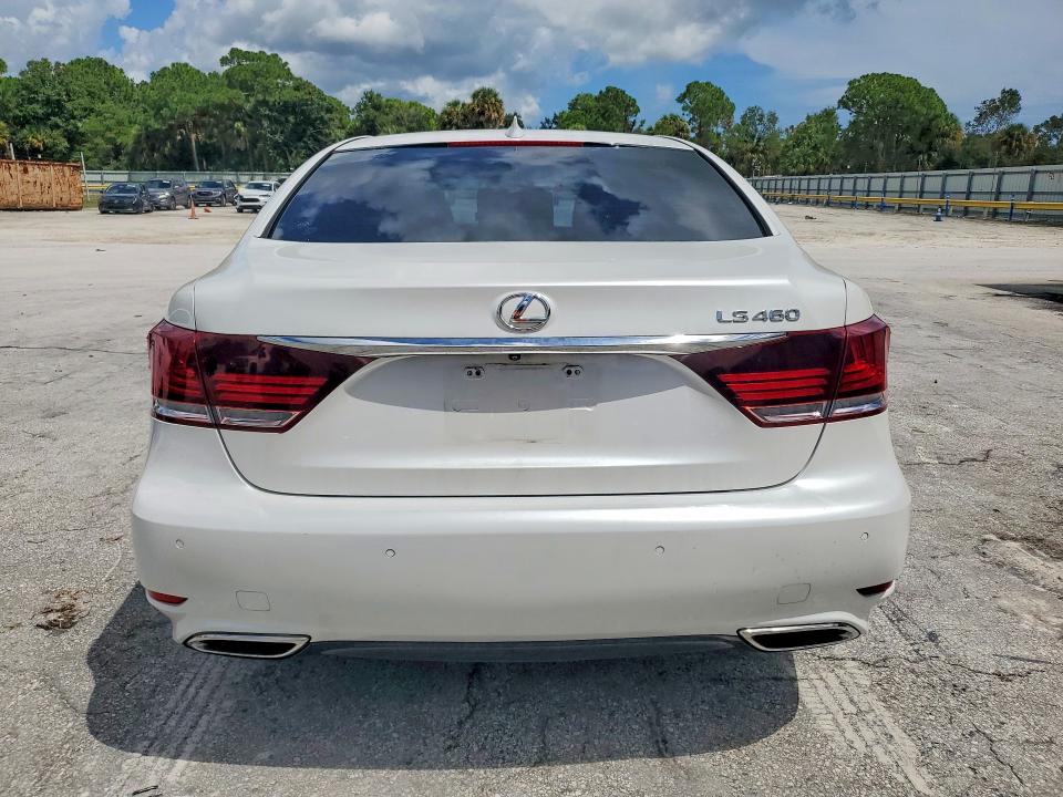 Продажа на аукционе авто 2016 Lexus Ls, vin: JTHBL5EF7G5141623, номер лота: 66381296