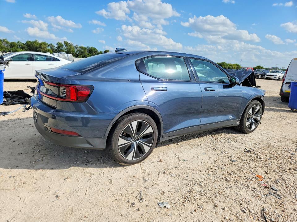 64696846 :رقم المزاد ، YSMFD3KA8RL212974 vin ، 2024 Polestar 2 مزاد بيع