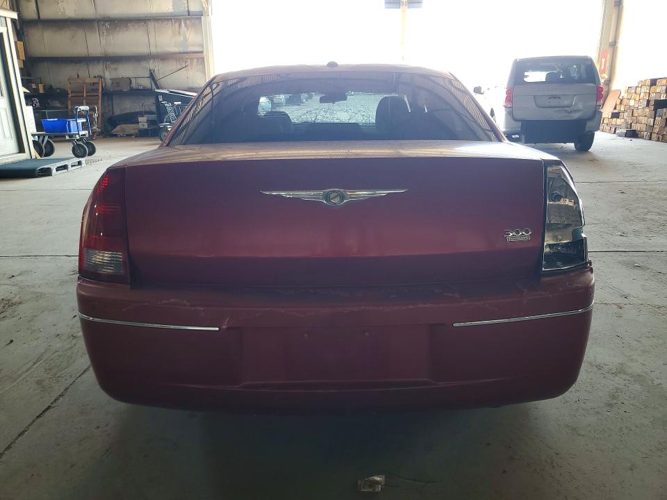 66210186 :رقم المزاد ، 2C3KA53G57H633809 vin ، 2007 Chrysler 300 مزاد بيع