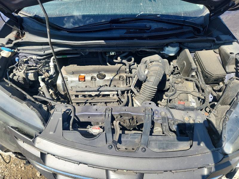 66117646 :رقم المزاد ، 5J6RM4H78EL025426 vin ، 2014 Honda Cr-v مزاد بيع