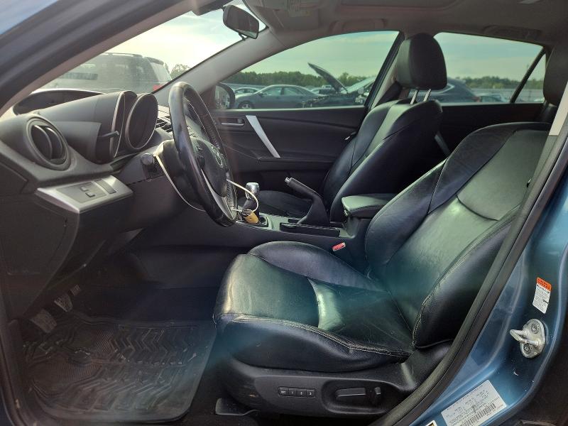 2010 Mazda 3 I Sport Automatic მანქანა იყიდება აუქციონზე, vin: JM1BL1H51A1170630, აუქციონის ნომერი: 63761606